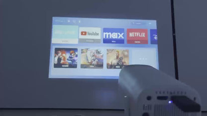 RetroBeam S40 – The Ultimate Retro Gaming & Streaming Projector