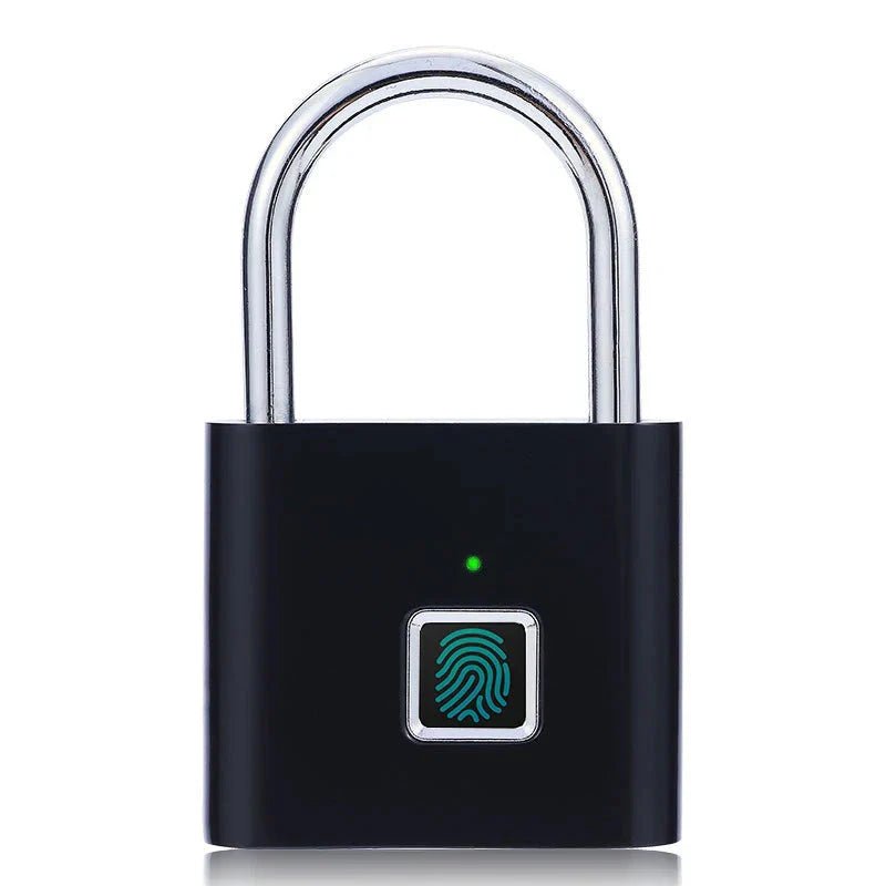 Smart Fingerprint Padlock - UniHaven, USA