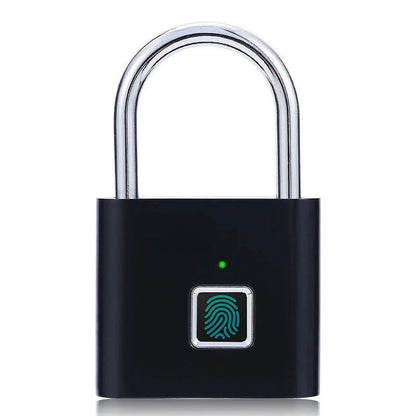Smart Fingerprint Padlock - UniHaven, USA