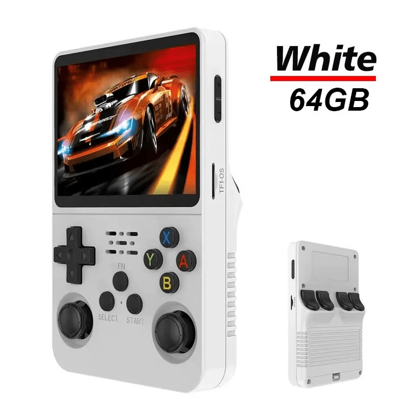 UniHaven ArcadeXpress – Instant Retro Gaming, Anytime, Anywhere | 3.5 Inch Screen, 15,000+ Games - UniHaven, USA